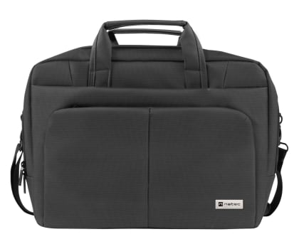 Torba na laptopa Natec TORBA DO LAPTOPA GAZELLE 15.6" - 16" CZARNA